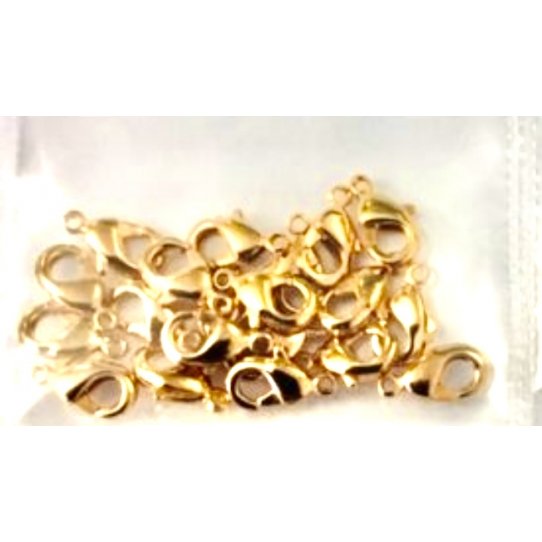 Tout petit mousqueton 8.10 x 4.55 mm