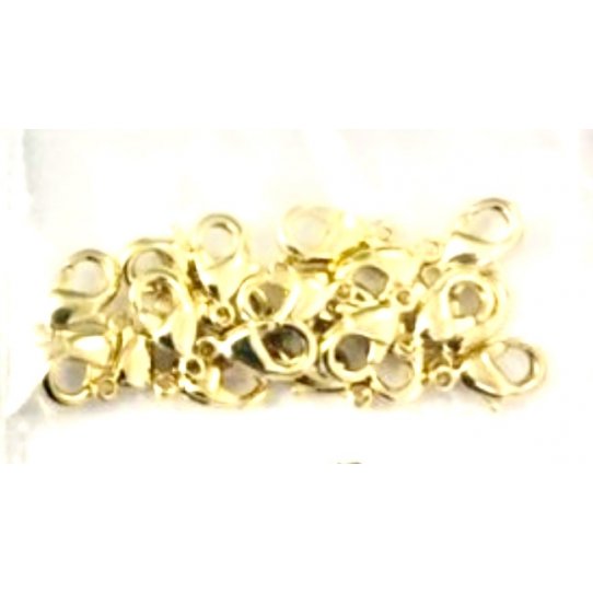 Tout petit mousqueton 8.10 x 4.55 mm