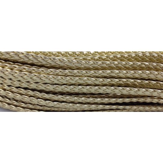 Tress double face plat 10mm metaliss