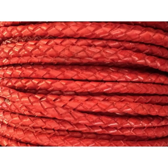 Tress rond 4mm syntetique, VEGAN, 11 COULEURS
