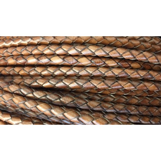 Tresse scoubidou 5mm