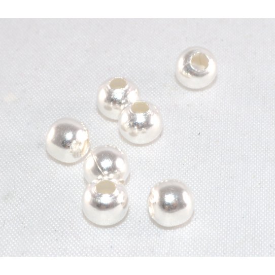 PS110100964 PAX 100 mini perles intercalaire Rondelle métal Argent Antique