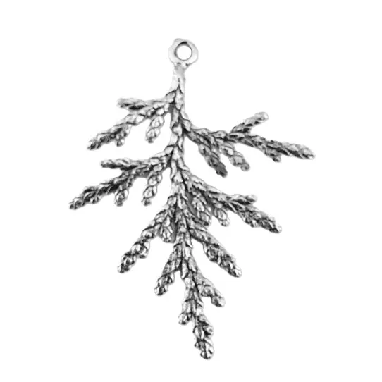 Feuille en laiton -fonte