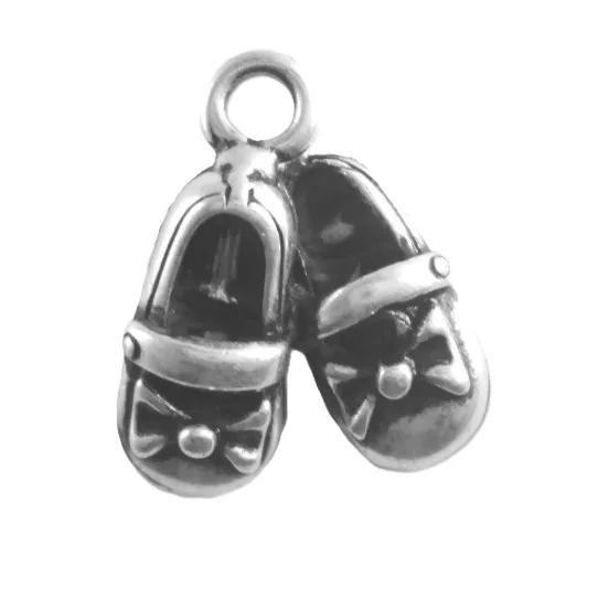 Pendant chaussures fille