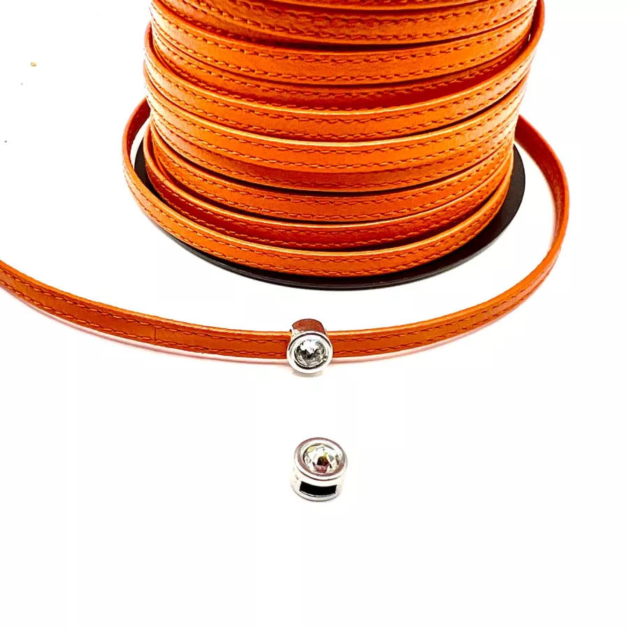 Passants  swarovski 5mm