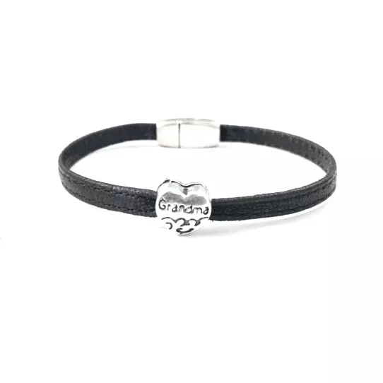 Cœur grand ma en intercalaire-Fête des grands-mères