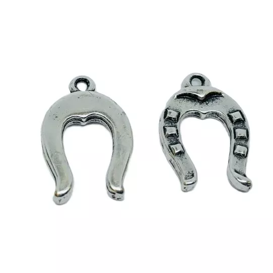 Pendant fer à cheval