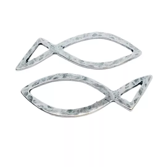 Poisson pendant ou intercalaire