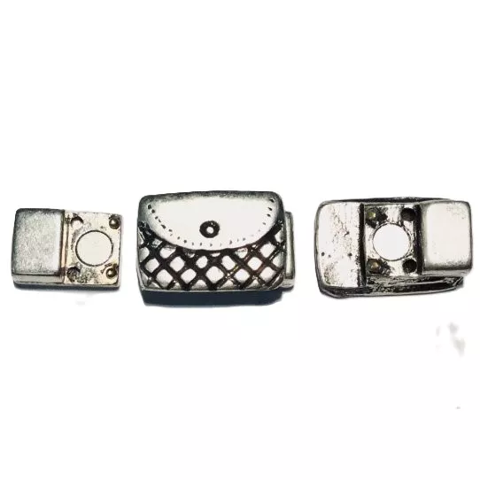 Fermoir aimanté 6mm, sac à main