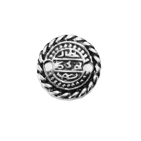 Intercalaire pastille deux trous