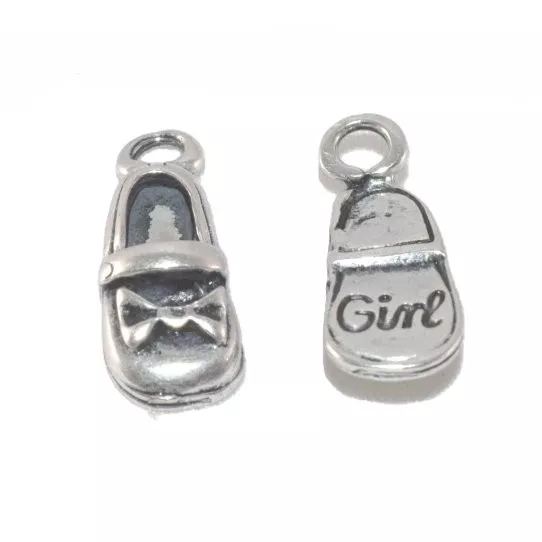 Pendant chausson fille