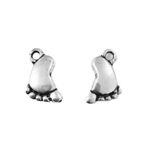 Pendant pieds de bébé