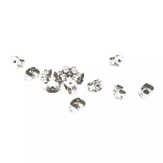 Papillons  pour le boucles d'oreilles à clous