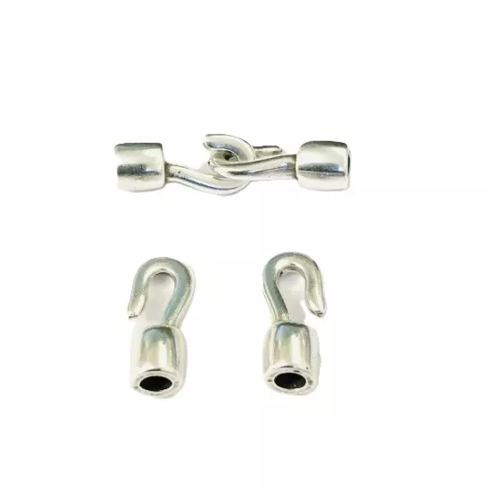 fermoir CROCHET 2,3MM