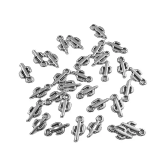 Petit pendant cactus-Exclusivité Idil Diffusion