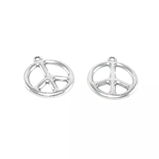 Pendant peace & love