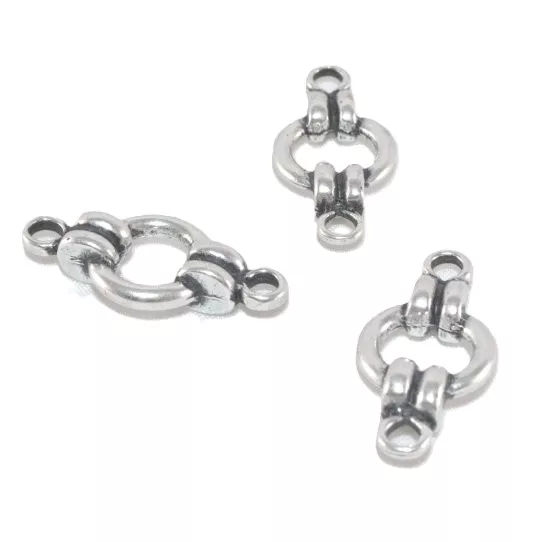 Cercle avec 2 anneaux