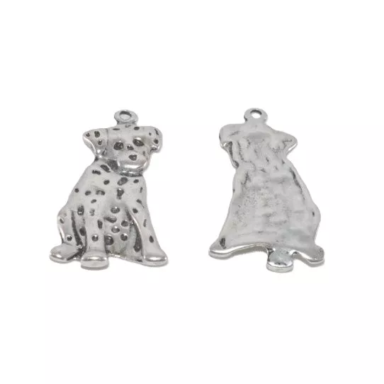 Pendant chien dalmatien
