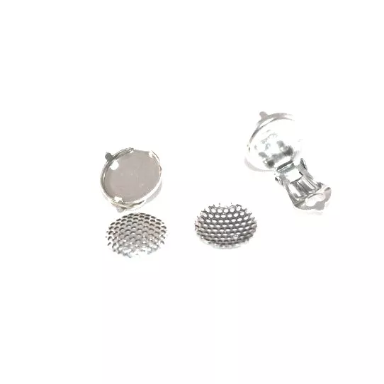 Boucles d'Oreilles à Clips