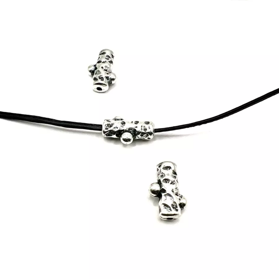 Intercalaire/perle forme cylindrique