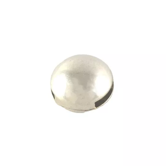 Passant 10mm pour cuir demi sphère