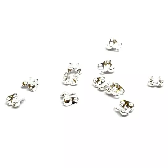 Embout de finition en laiton plaqué en France 1mm