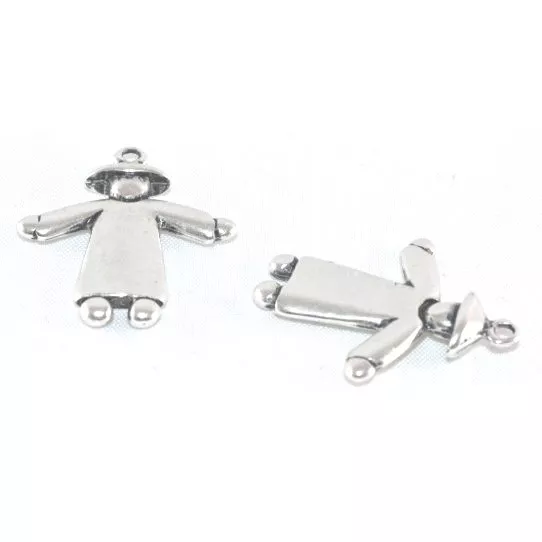 Pendant personnage chinois