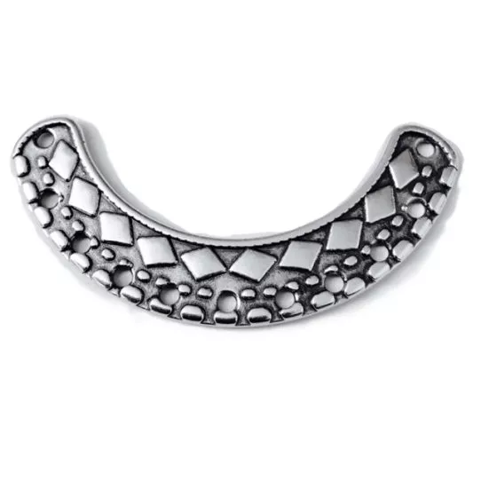 demi torque pour collier