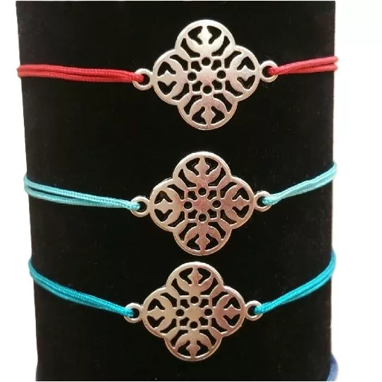 Intercalaire avec 2 anneaux