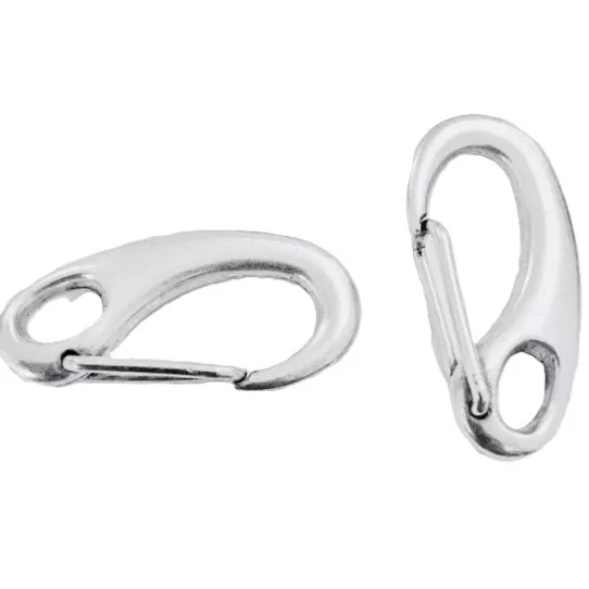 Très grand mousqueton 47.65 x 23mm