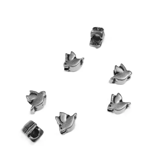 passant oiseau pour cuir 3.20mm