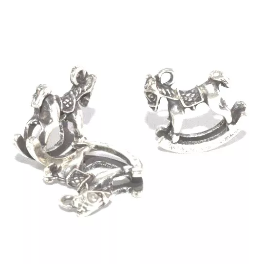 Pendant jouet cheval