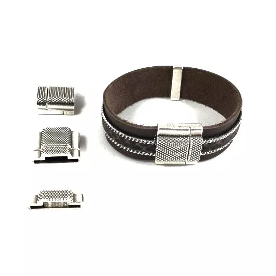 Passant 20mm double épaisseur