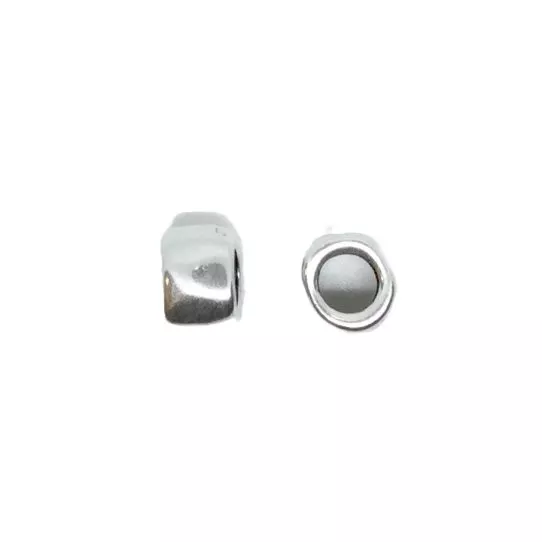 PERLES CYLINDRIQUE TROU 7MM