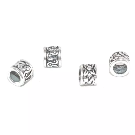 Passant pour cuir rond 4.5mm