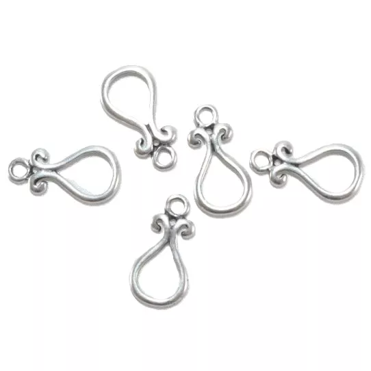 Intercalaire forme poire