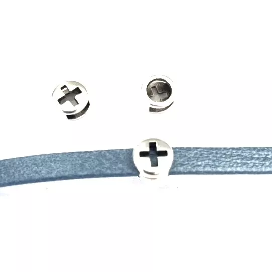 Passant 5mm forme croix