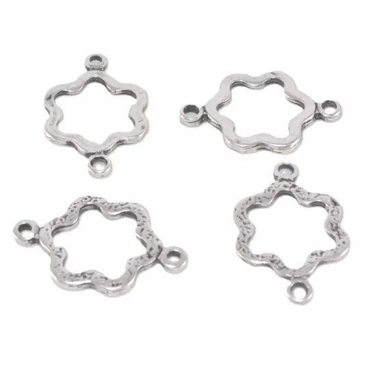 Intercalaire avec 2 anneaux