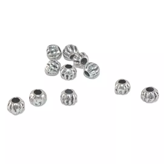 Petit perle en métal