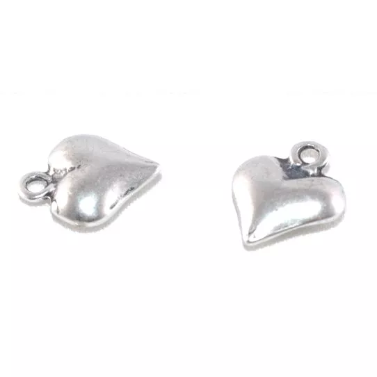 Pendant coeur dodu petit