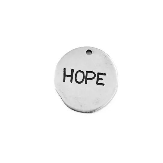 Pendant HOPE-ESPOIR