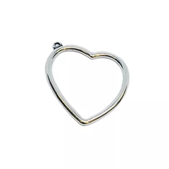 Pendant cœur 37 x 38mm