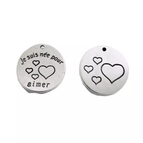 JE SUIS NEE POUR AIMER-double face-Exclusivité Idil