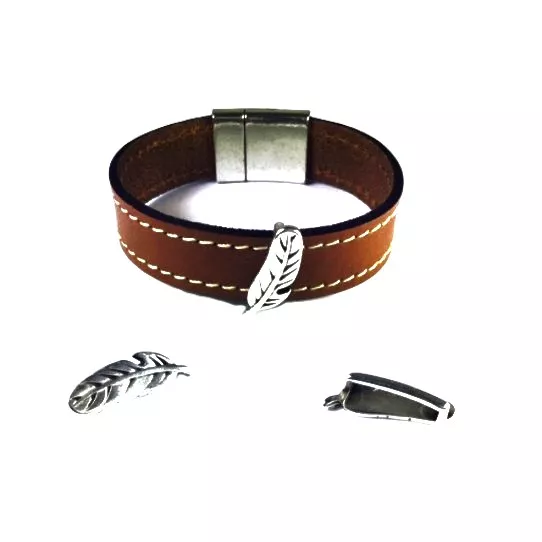 Passant plume pour 15mm