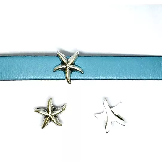 Passant étoile de mer 10mm