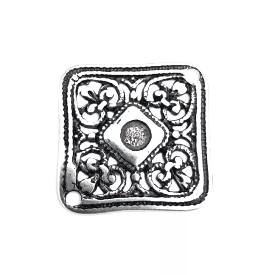 Intercalaire carré avec motif