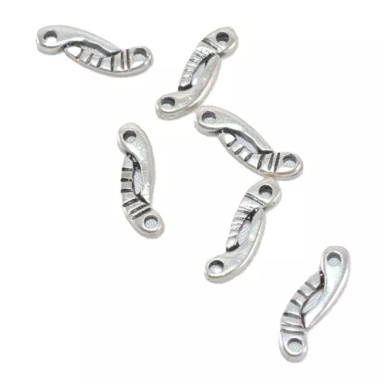 Intercalaire avec 2 trous