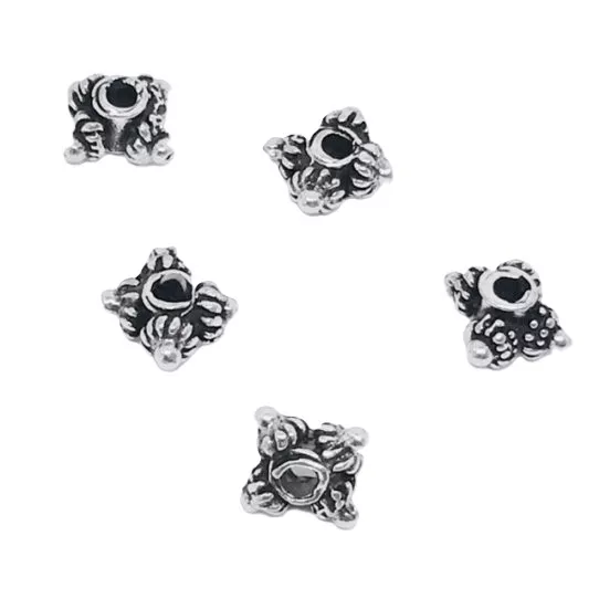 Perles en étain fabrication Française, 10microns