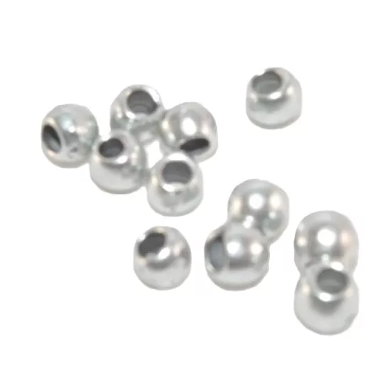 Perles 4mm trou 1.2mm