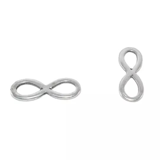 intercalaire- pendant signe de l'infini